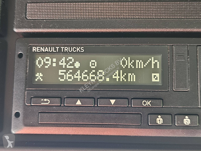 Trekker Renault T 520