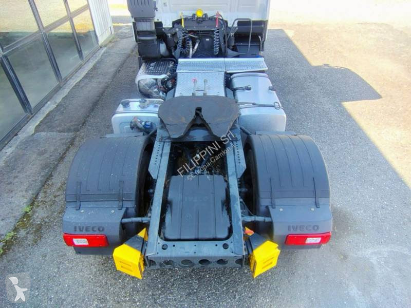Traktor Iveco
