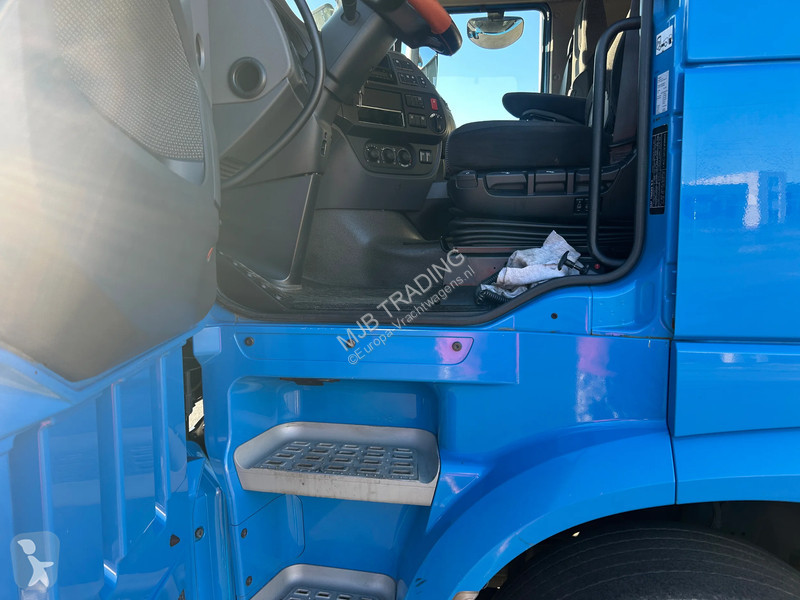 Trekker DAF XF 460 4x Super Space Cab