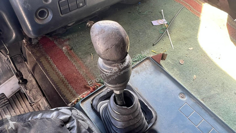 جرار Renault R 340 (6 CULASSE / POMPE MANUELLE...