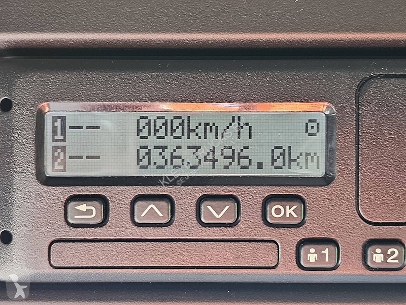جرار Scania R460 RET. NIHT A/C SUPER