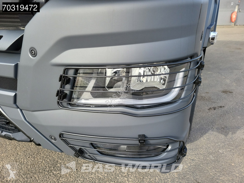 جرار MAN TGS 4X4 NEW! 4x4 Big-Axle Hydraulic...