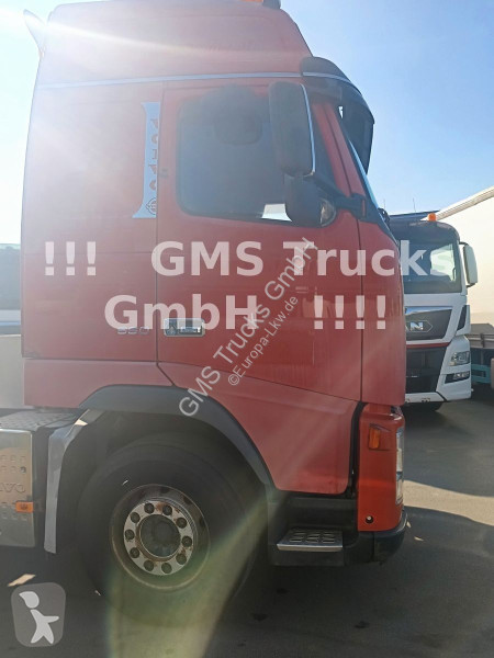 جرار Volvo - 660 / 6X4 / BIG AXLE / 100ton