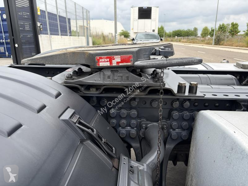 جرار Scania