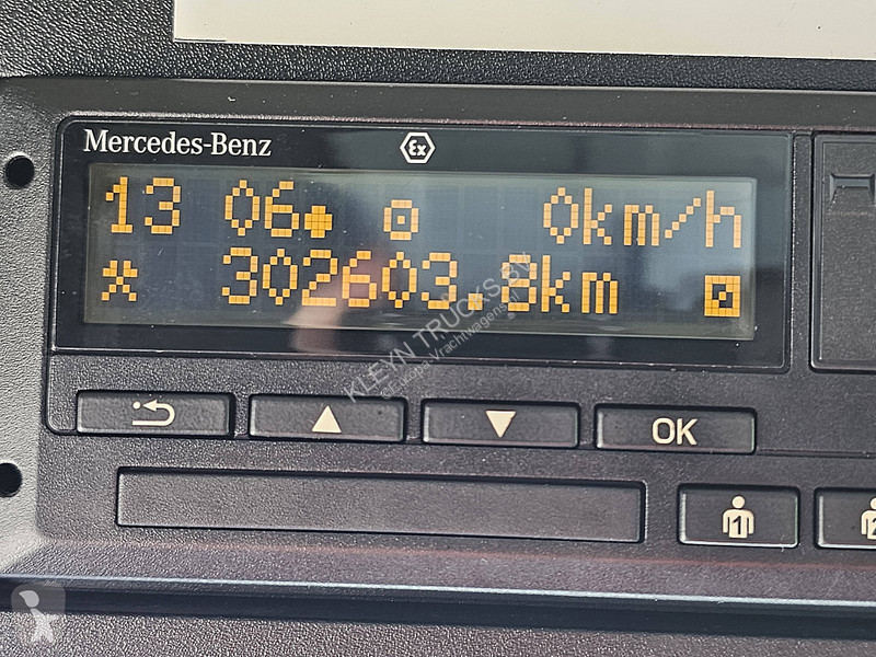جرار Mercedes ACTROS 1848  Streamspace 2,50