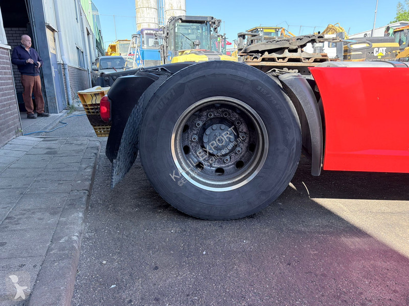 DAF Tractor Full Spoilers Retarder Roof...