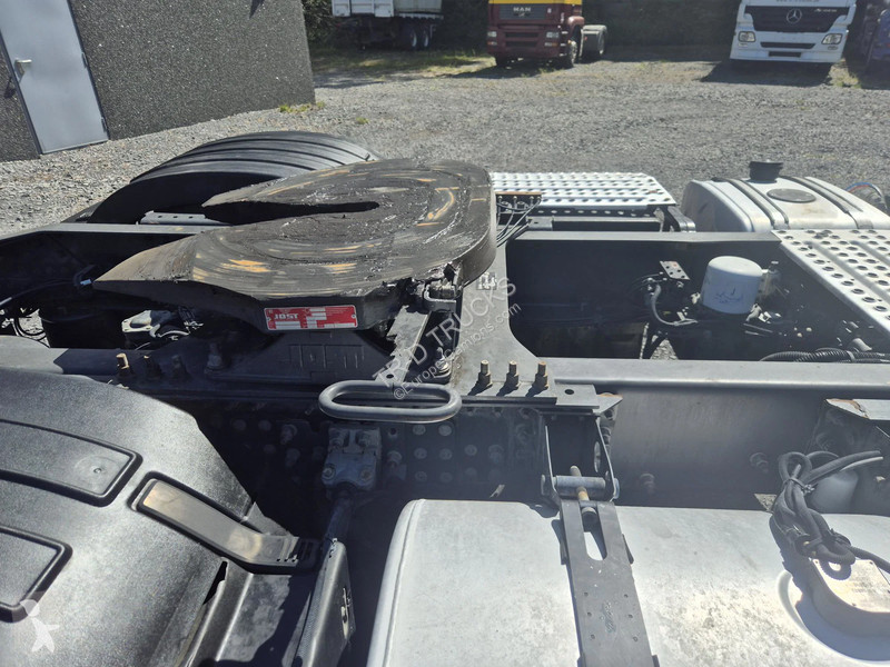 جرار Volvo 450 HB - TIPPING HYDRAULICS - VERY...