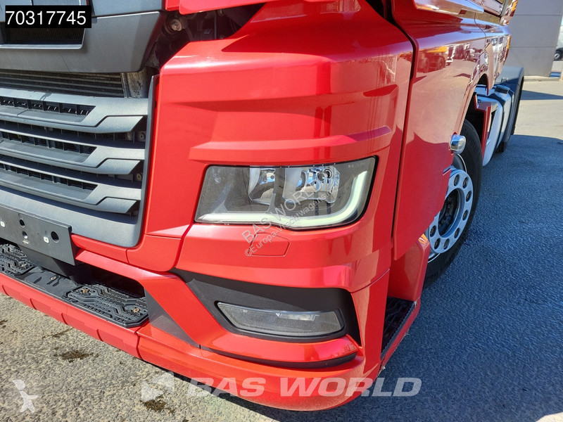 جرار MAN 18.510 4X2 Mega GM Retarder 2xTanks...