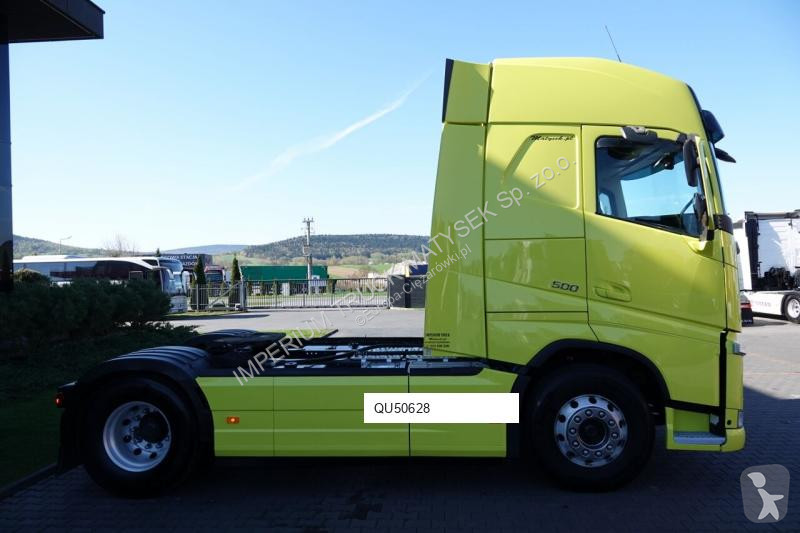 جرار Volvo FH 500 / I-PARK COOL