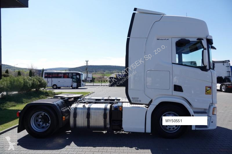 جرار Scania R 500