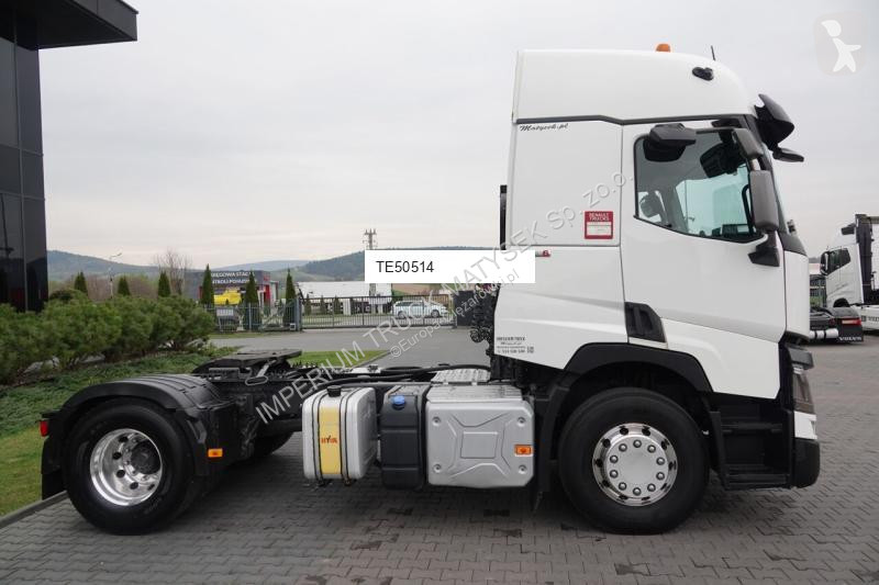 Влекач Renault T 480
