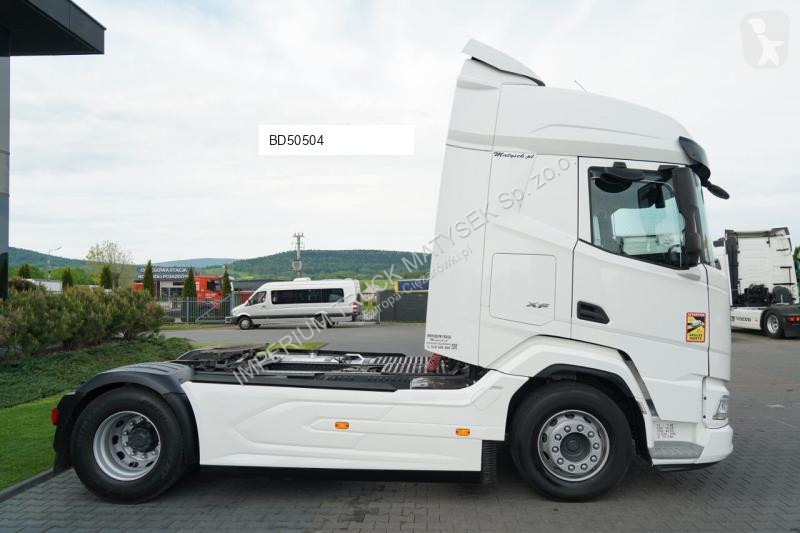 Trekker DAF XF 480