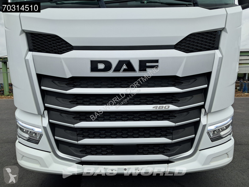 Tahač DAF 480 4X2