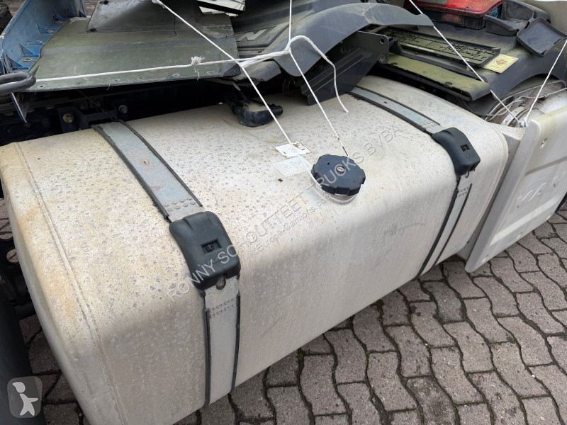 Trekker MAN TGX 18.460 4x2 LLS-U mit...