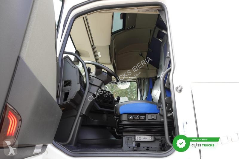 Tracteur Volvo 500 Globetrotter XL