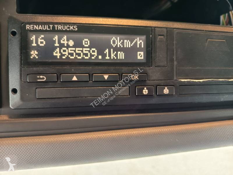 جرار Renault