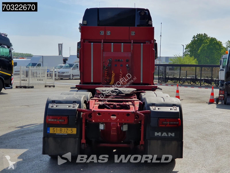 جرار MAN 42.580  8X4 150T! Retarder Hydraulic...