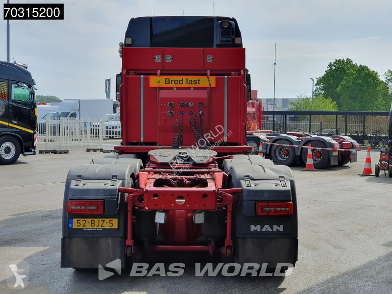 Traktor MAN 42.580  8X4 150T! Retarder...