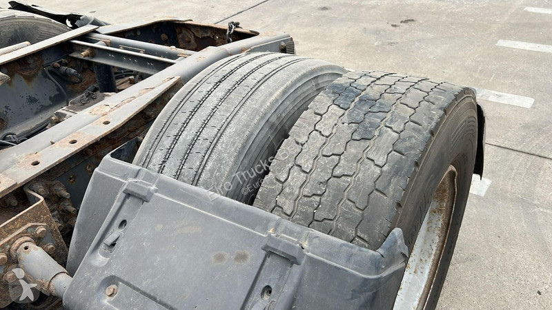 جرار Renault AE 440 E-tech (POUR PIECES /...