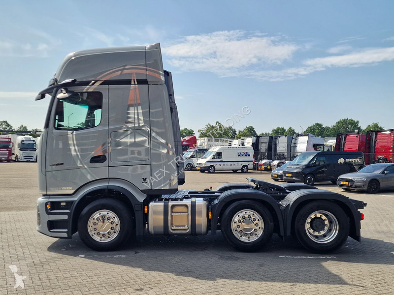جرار Mercedes L 2663 6x2/4 - RHD - Procab -...