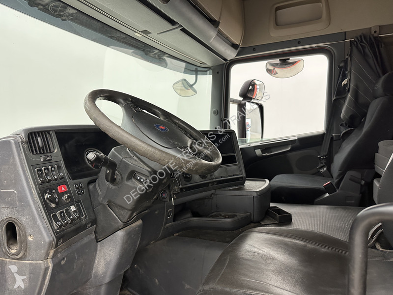 جرار Scania 450