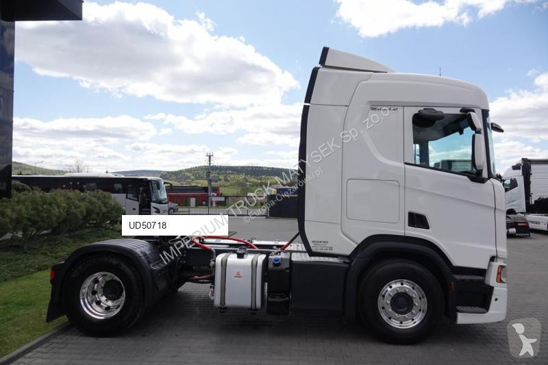 جرار Scania R500