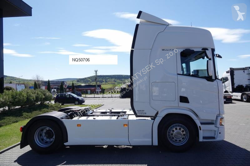 جرار Scania