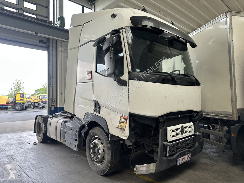 جرار Renault T 430