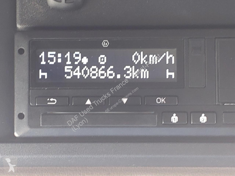 Tracteur DAF XF  FT 4X2