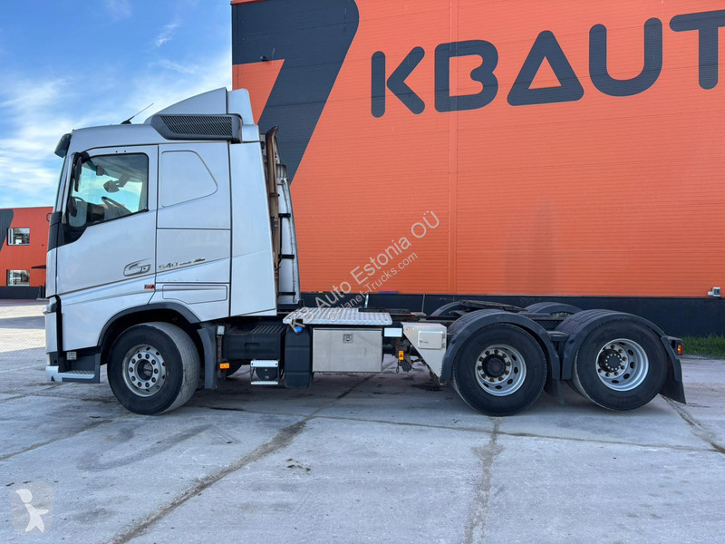 Trekker Volvo 6x2 DOUBLE BOGIE