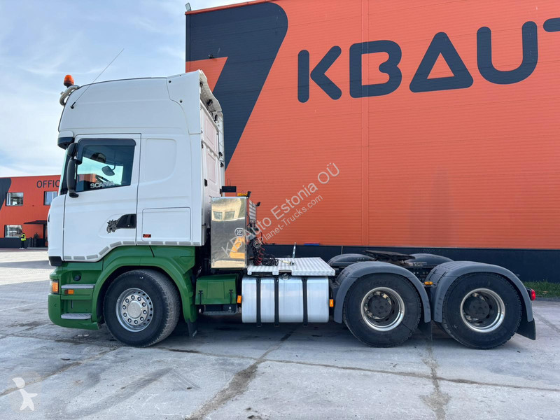 Trattore Stradale Scania R 580 6x4 EU SAES...