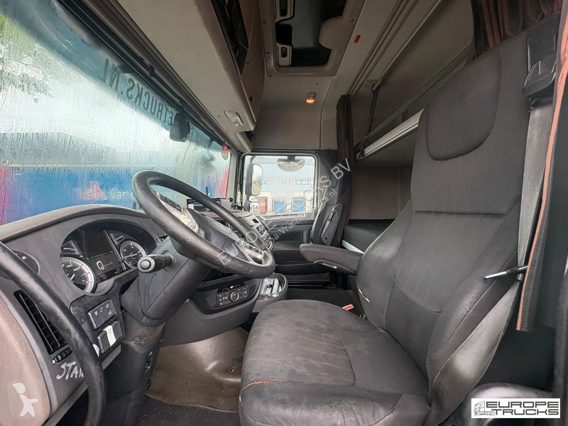 جرار DAF XF Steel/Air - Belgian Truck - APK Tuv