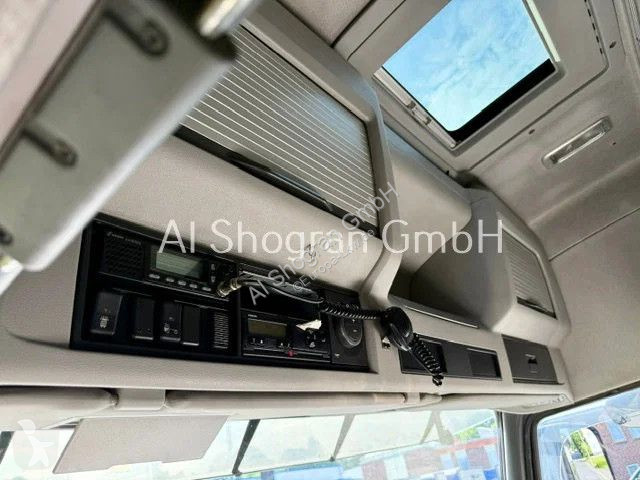 جرار Volvo 16700 Globetrotter...