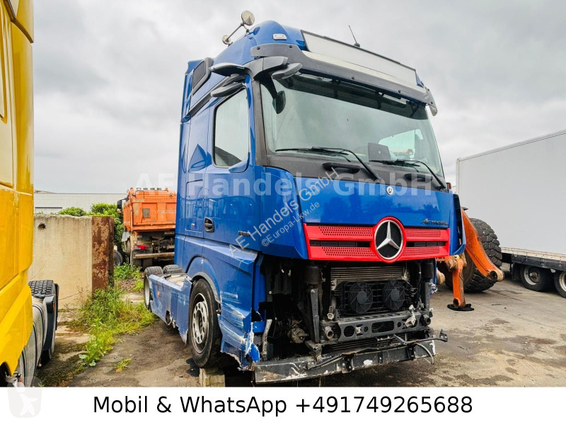 Mercedes V 1853 L BigSpace LL Low...