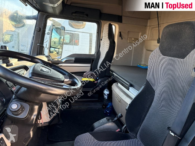 جرار MAN TGX 18.460 4X2 BLS