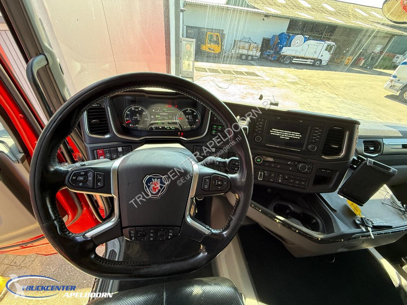 جرار Scania R650 V8 NS 6x4, 315 Wheelbase,...