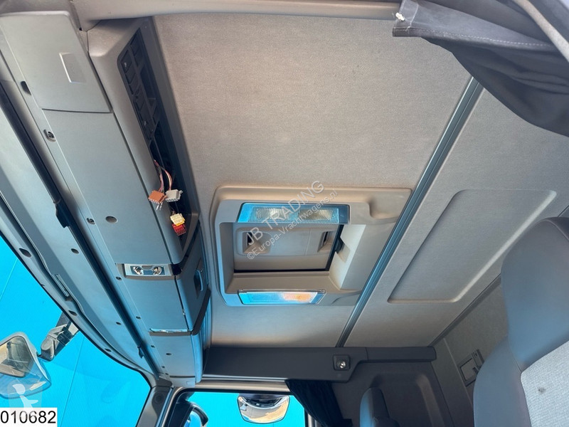 جرار Renault T 460 EURO 6, PTO, Retarder