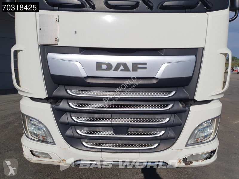 Tracteur DAF XF  4X2 SC 2xTanks ACC