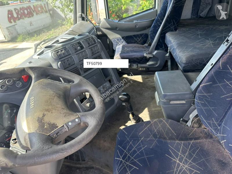 Iveco 480 tractor unit