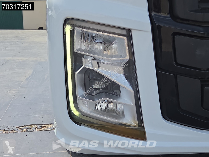 جرار Ford F-Max 500 4X2 Hydraulic Standklima...