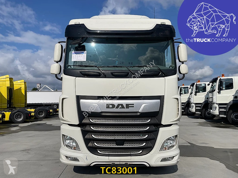 Tracteur DAF XF