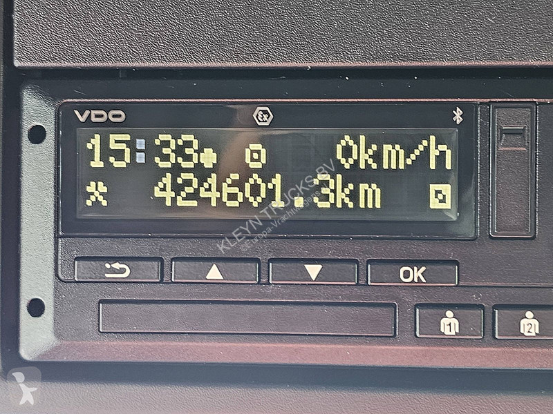 Trekker DAF XG  NIGHT AIRCO 2X TANK