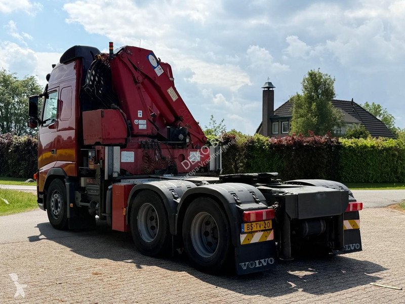 Trattore Stradale Volvo 440 6X2T FAL8.0 RADT-A8...