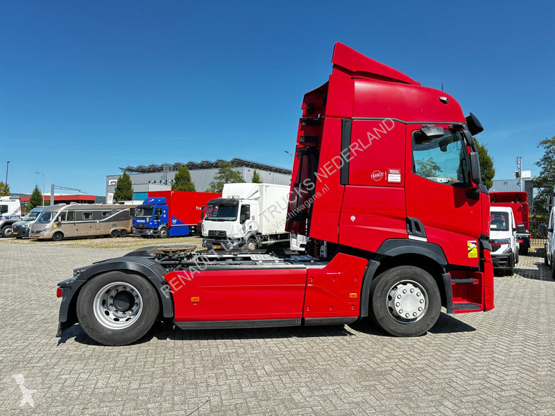 جرار Renault T EVO 520 13 LITER T4X2,...