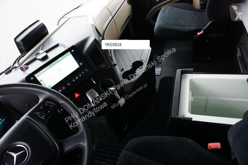 Тягач DAF ACTROS / 1851 / E 6 / MP 5 / ACC /...