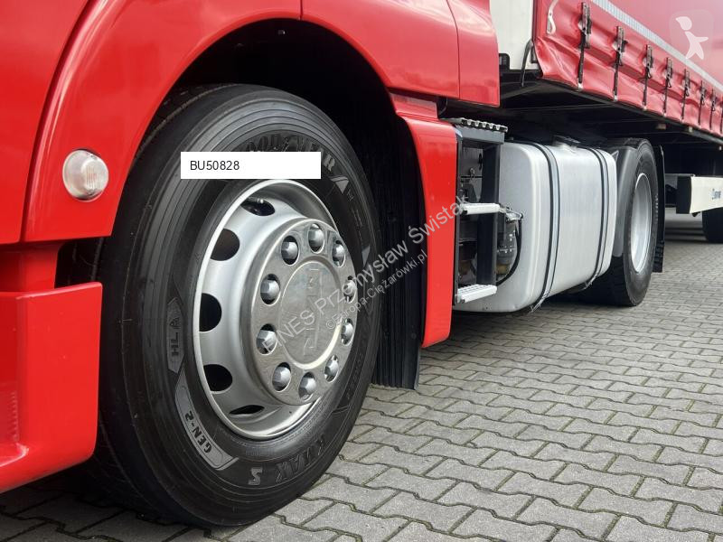 Автокомпозиция MAN TGX 18.460 XXL / E6 /...