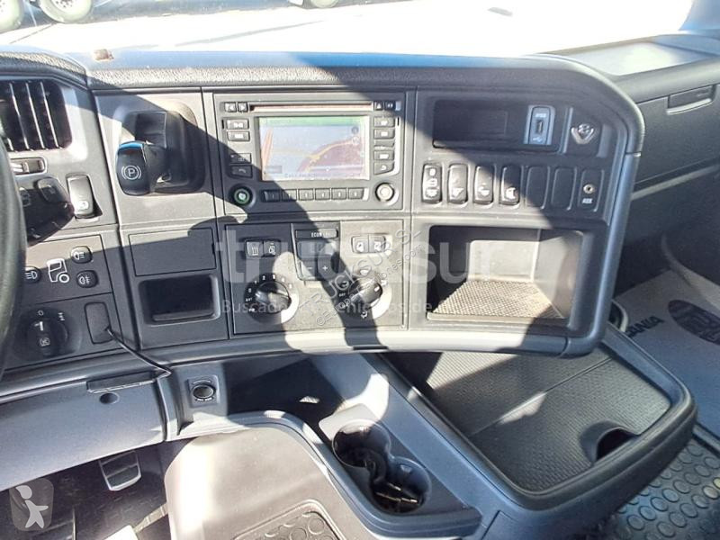 Tracteur Scania 520