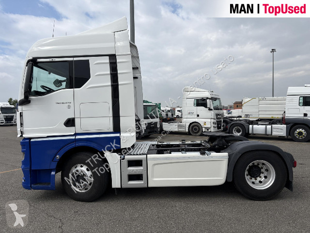 جرار MAN TGX 18.470 4x2 BL SA