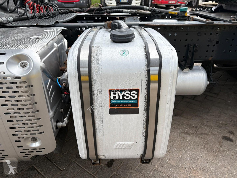Iveco 480 + RETARDER + EURO 6 + 484KM +...