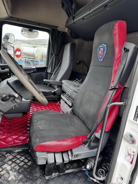 جرار Scania 470  4XZMNA R